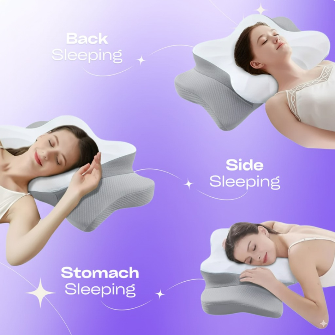 FCL™ Orthopedic Contour Relief Pillow