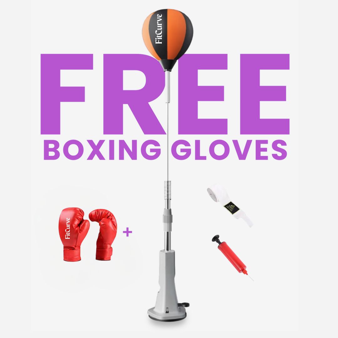 FitCurveLand™ FlowStrike Box Trainer