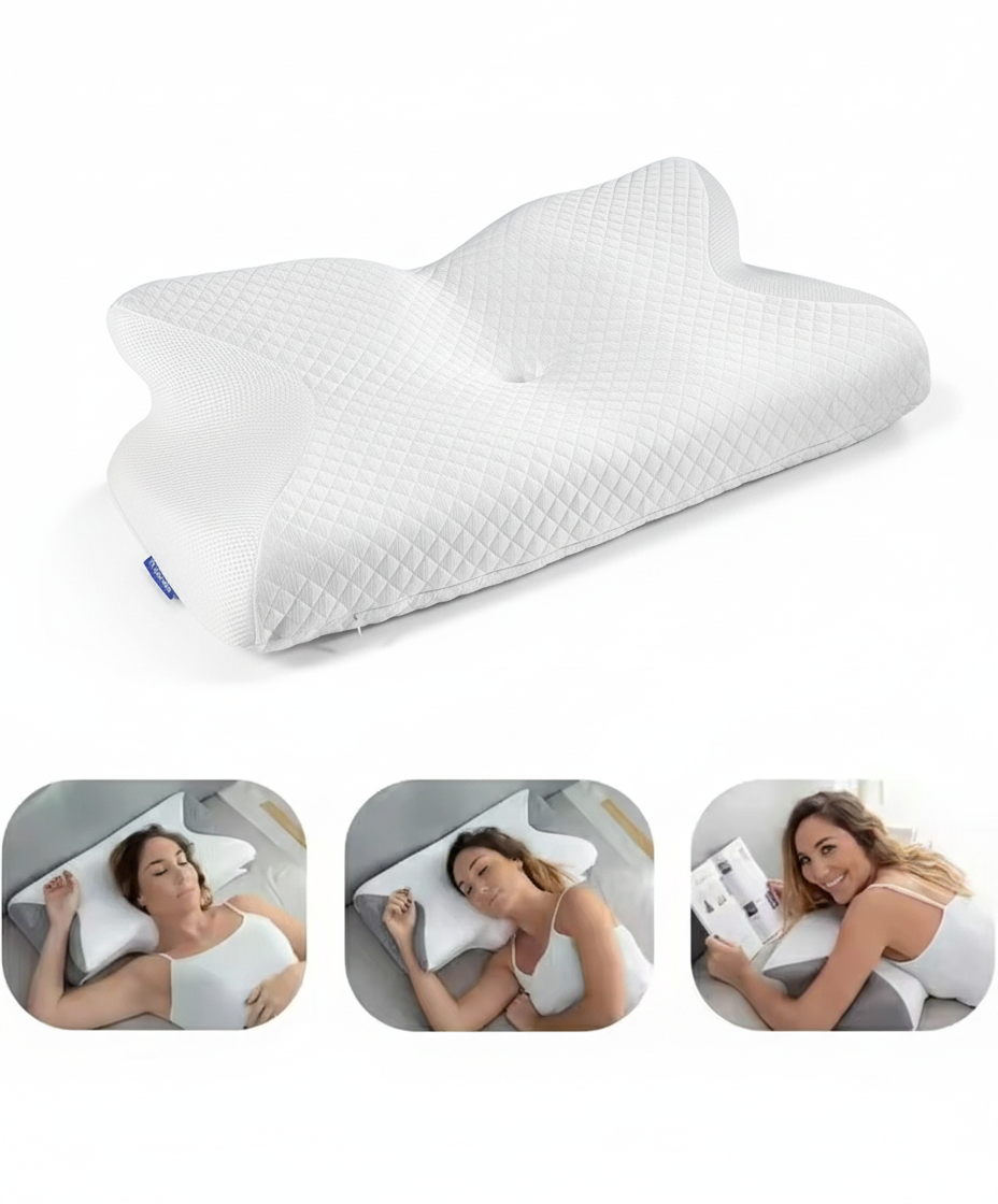 FCL™ Orthopedic Contour Relief Pillow