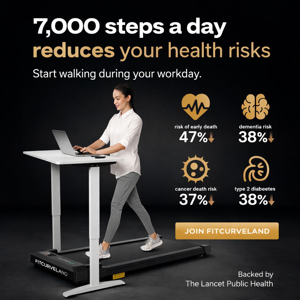 FCL Home Compact Walking Pad