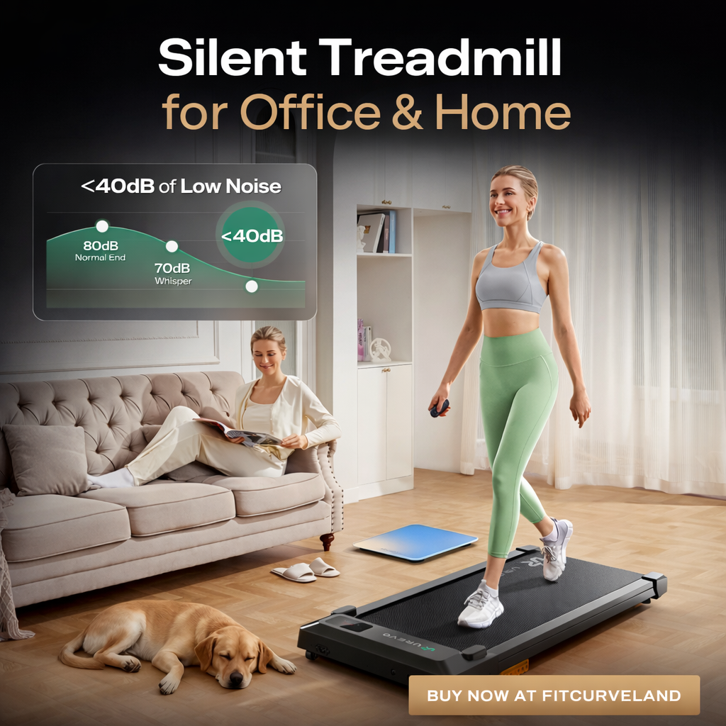 FCL Home Compact Walking Pad