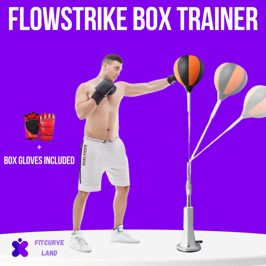 FitCurveLand™ FlowStrike Box Trainer