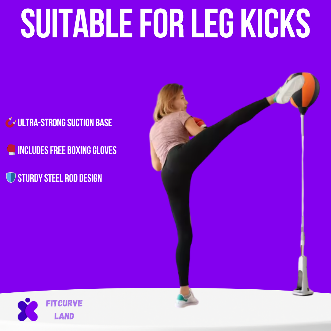 FitCurveLand™ FlowStrike Box Trainer