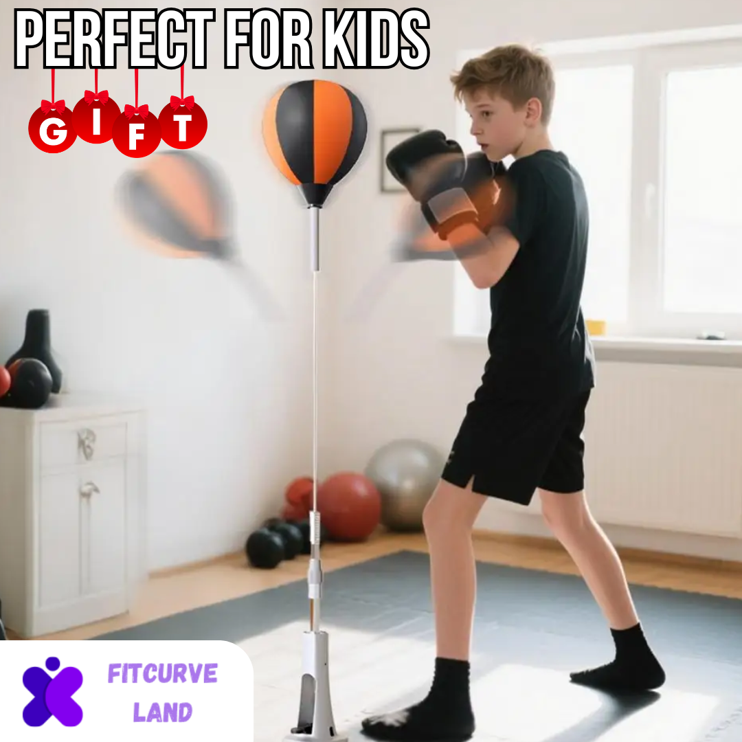 FitCurveLand™ FlowStrike Box Trainer