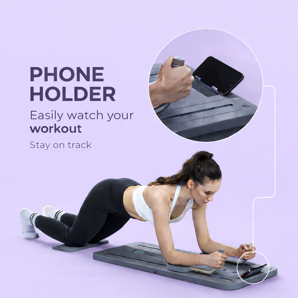 FCL Pilates Reformer Board