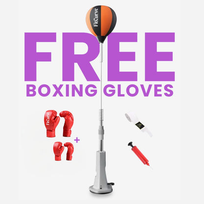 FitCurveLand™ FlowStrike Box Trainer