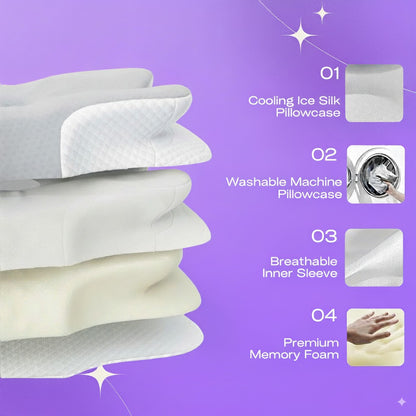 FCL™ Orthopedic Contour Relief Pillow