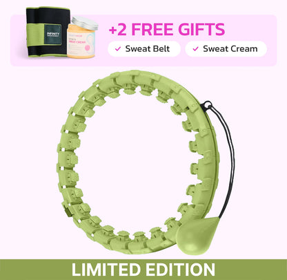 FitCurvesLand™ Hoop