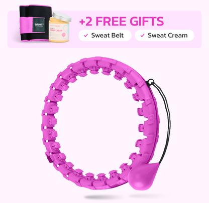 FitCurvesLand™ Hoop