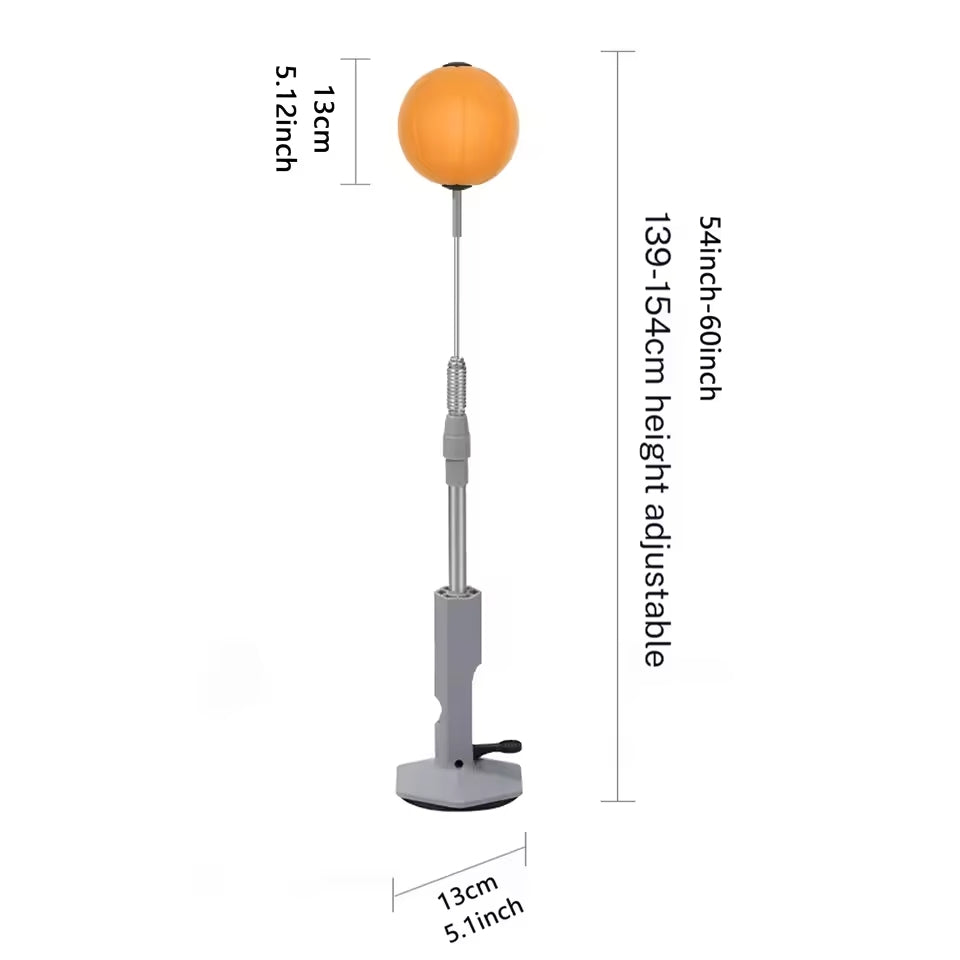 FitCurveLand™ FlowStrike Speed Bag Trainer