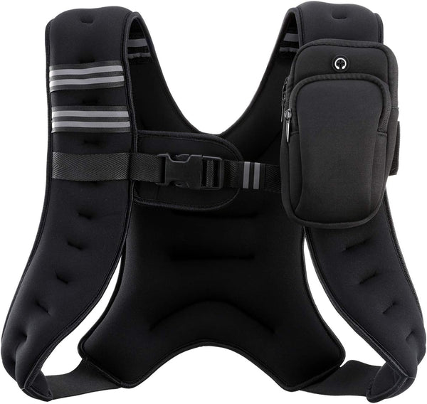 Performance Boost Weighted Vest