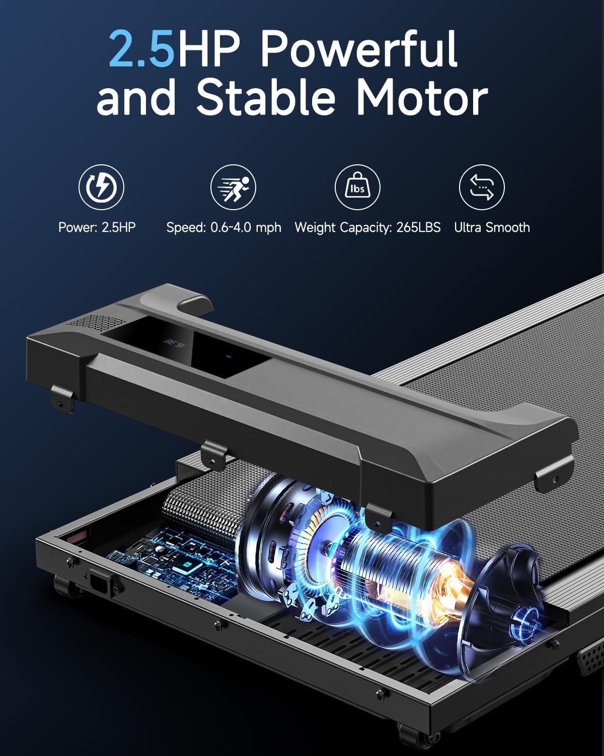 FCL Home Compact Walking Pad