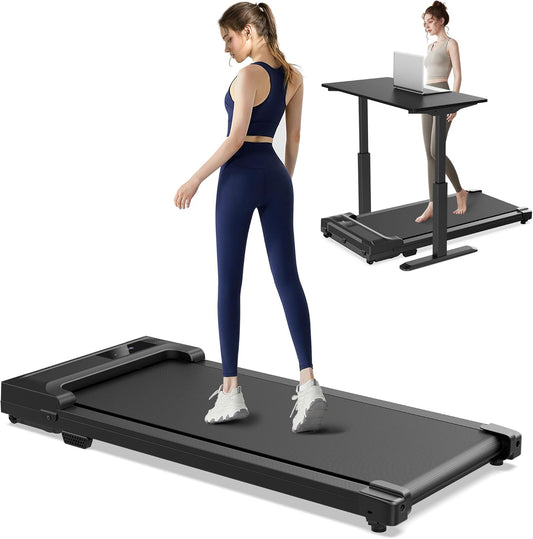Slim Under Desk Walking Pad